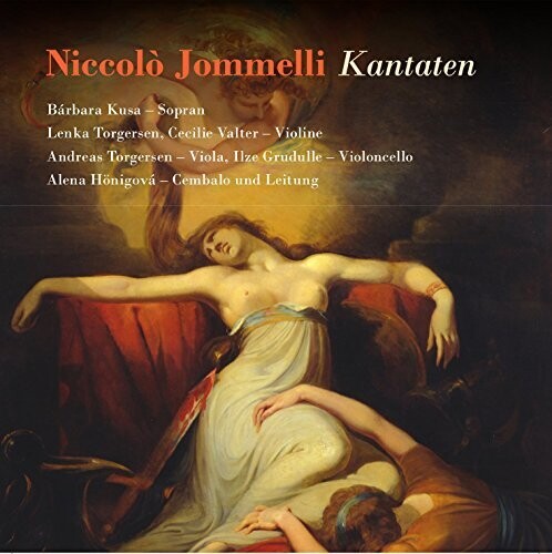 Niccolo Jommelli Kantaten / Various: NICCOLO JOMMELLI KANTATEN / VARIOUS