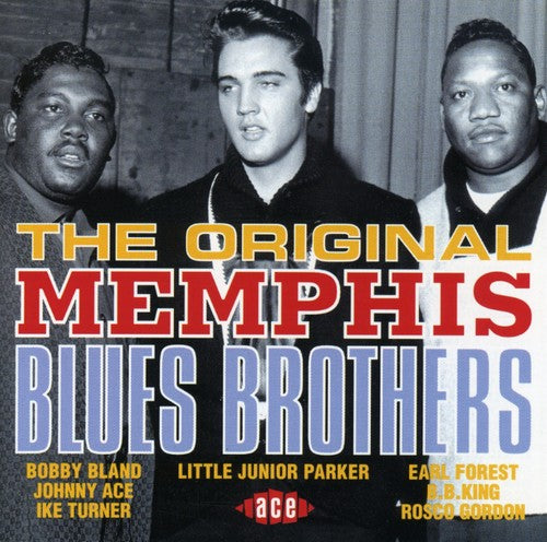 Original Memphis Blues Brother / Various: Original Memphis Blues Brother / Various