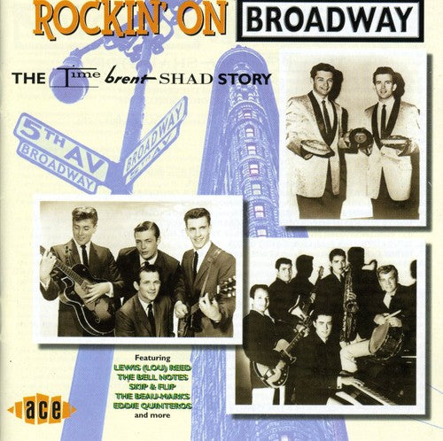 Rockin on Broadway / Various: Rockin on Broadway / Various