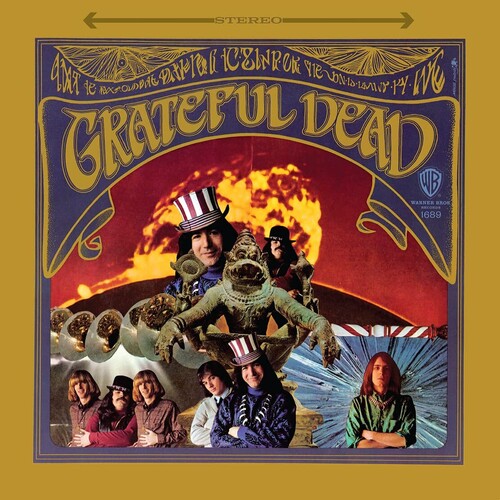 Grateful Dead: Grateful Dead (50th Anniversary Deluxe Edition)