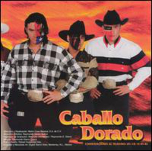 Caballo Dorado: No Dejes de Bailar