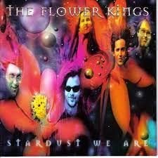 Flower Kings: Stardust We Are (Re-issue 2022) - Gatefold transp. red 3LP+2CD & LP-Booklet