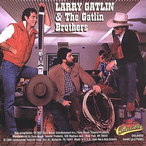 Gatlin, Larry / Gatlin Brothers: Houston Denver / Not Guilty