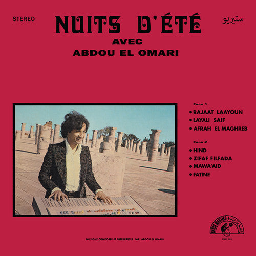 Omari, Abdou El: Nuits D'ete