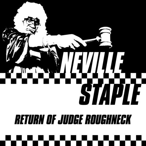 Staple, Neville: Return Of Judge Roughneck
