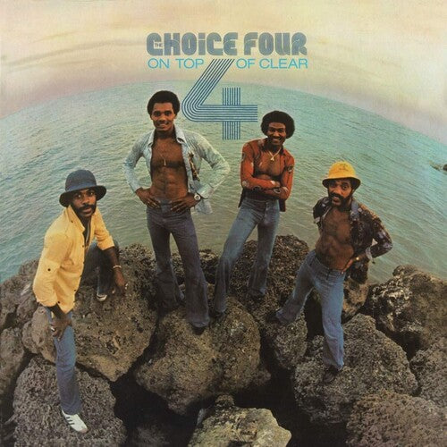 Choice Four: On Top Of Clear (bonus Tracks Edition)