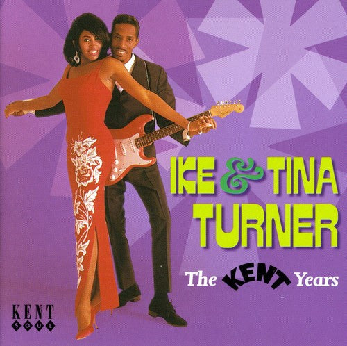 Turner, Ike & Tina: Kent Years