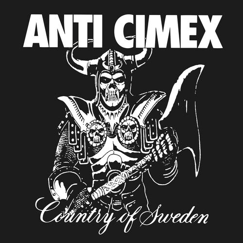 Anti Cimex: Absolut Country Of Sweden