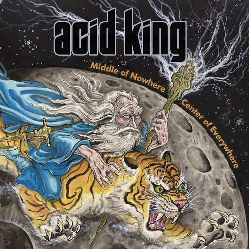 Acid King: Middle Of Nowhere, Center Of Everywhere