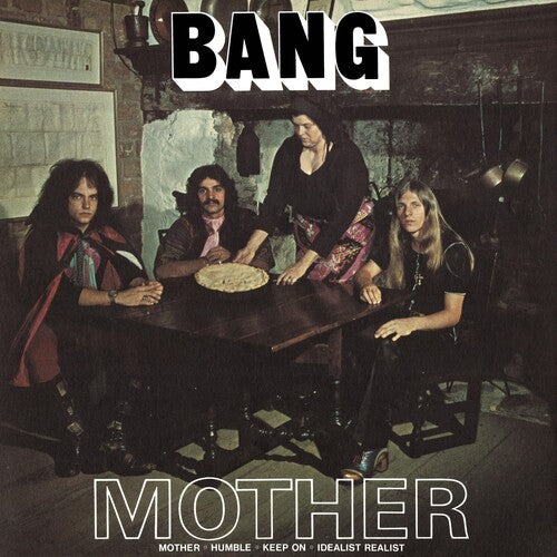 Bang: Mother/Bow To The King