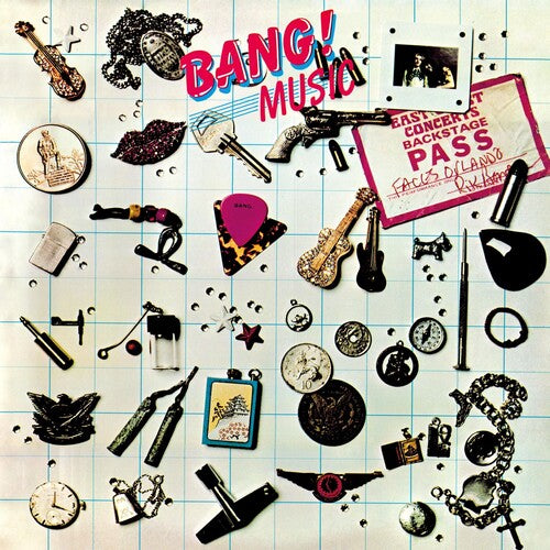 Bang: Music And Lost Singles