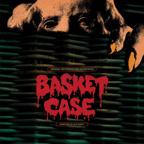 Russo, Gus: Basket Case (Original Motion Picture Soundtrack)