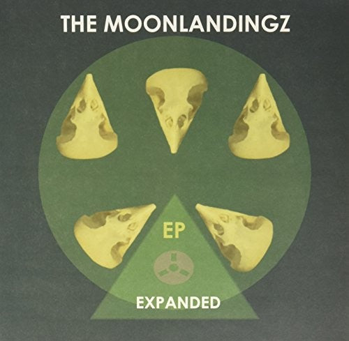 Moonlandingz: Expanded EP