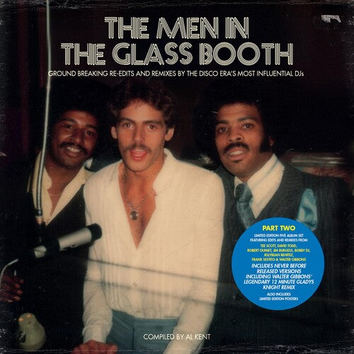 Men in the Glass Booth (Part 2) / Various: Men In The Glass Booth (part 2) / Various