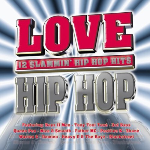 Love Hip Hop / Various: Love Hip Hop