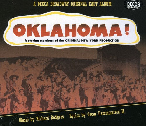 Oklahoma / O.C.R.: Oklahoma! (Original New York Production)