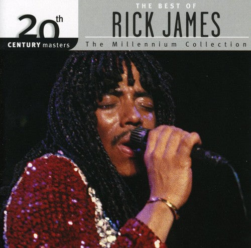 James, Rick: 20th Century Masters: The Millennium Collection