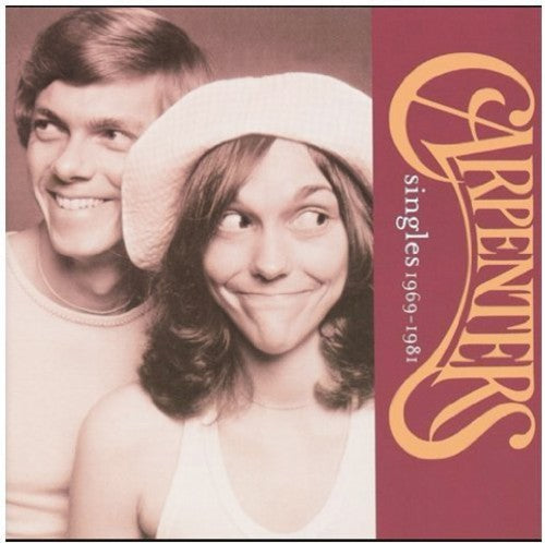 Carpenters: Singles 1969-1981