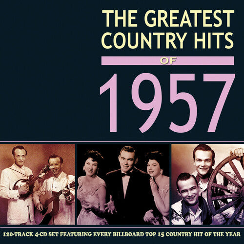 Greatest Country Hits of 1957 / Various: Greatest Country Hits Of 1957 / Various