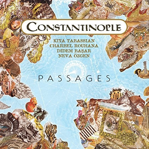 Constantinople: Passages