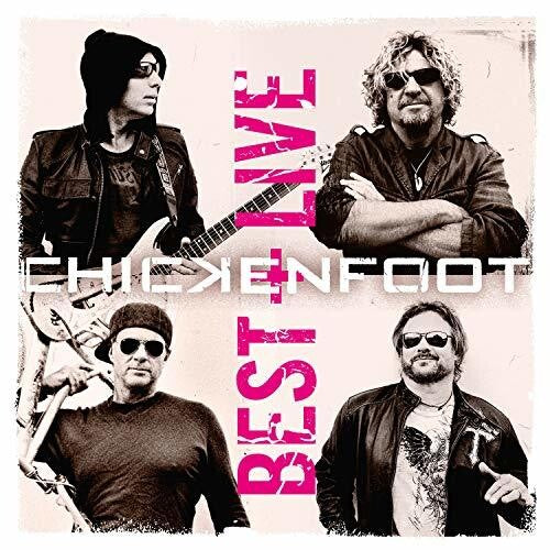 Chickenfoot: Best + Live