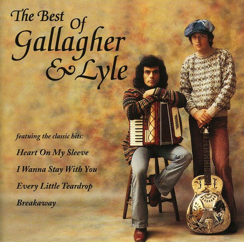 Gallagher / Lyle: Best of