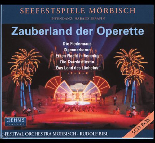 Zauberland Der Operette / Various: Zauberland Der Operette / Various