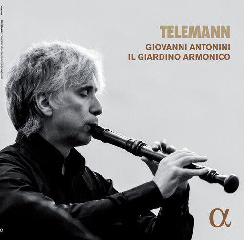 Telemann / Armonico / Antonini: Telemann
