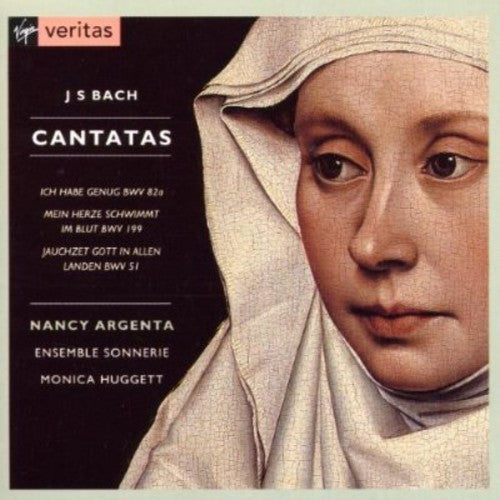 Bach / Argenta / Huggett / Ensemble Sonnerie: Cann 82A 199 & 51