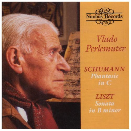 Liszt / Perlemuter: Piano Works