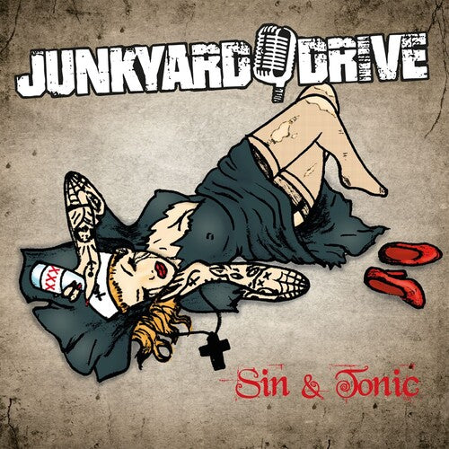 Junkyard Drive: Sink & Tonic