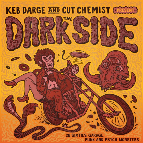 Darge, Keb & Cut Chemist: Dark Side