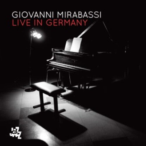 Mirabassi, Giovanni: Live In Germany