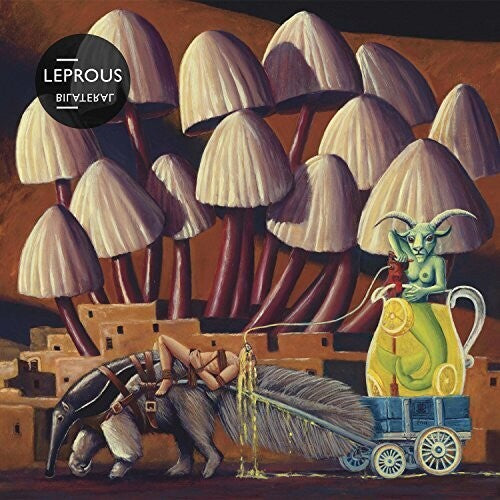 Leprous: Bilateral