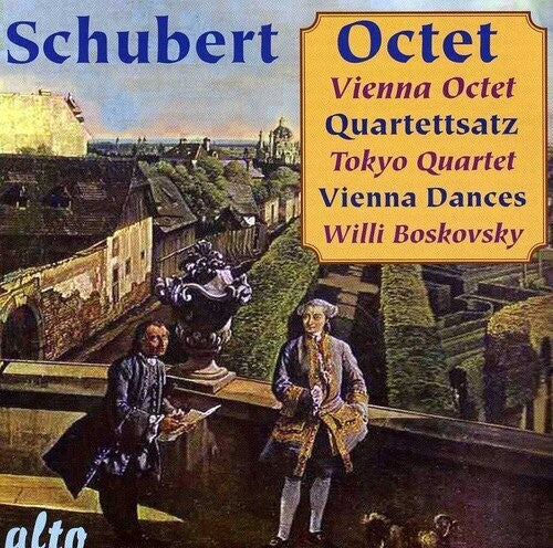 Vienna Octet: Tokyo Quartet