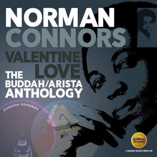 Connors, Norman: Valentine Love: Buddah / Arista Anthology