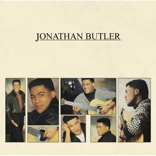 Butler, Jonathan: Jonathan Butler