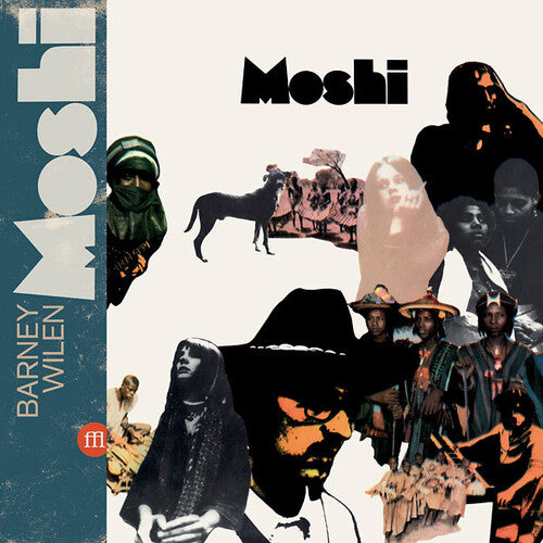 Wilen, Barney: Moshi