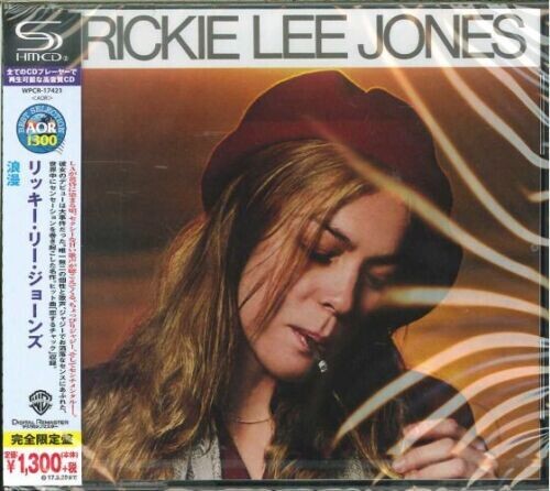 Jones, Rickie Lee: Rickie Lee Jones (SHM-CD)