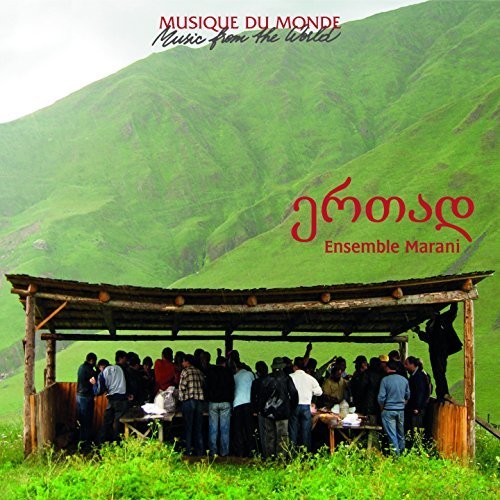 Ensemble Marani: Georgian Polyphony
