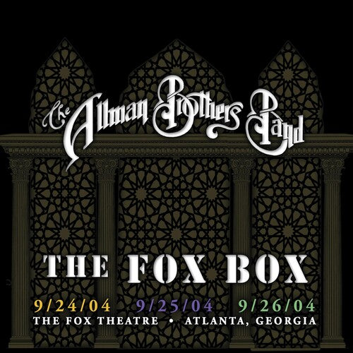 Allman Brothers Band: The Fox Box