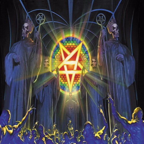 Anthrax: For All Kings