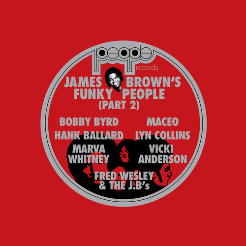 James Brown's Funky People Part 2 / Various: James Brown's Funky People Part 2 / Various