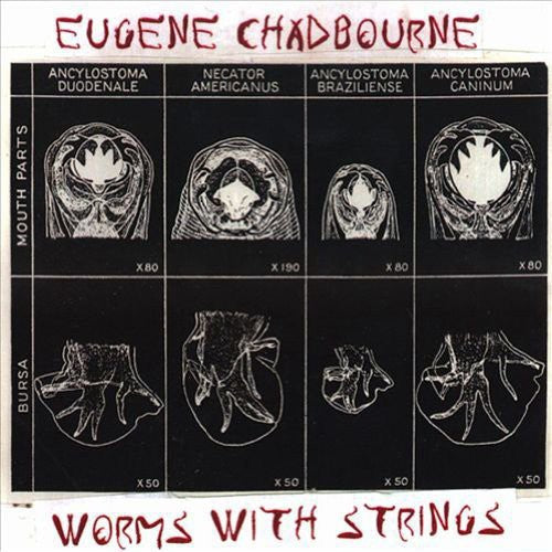 Chadbourne, Eugene: Worms with Strings