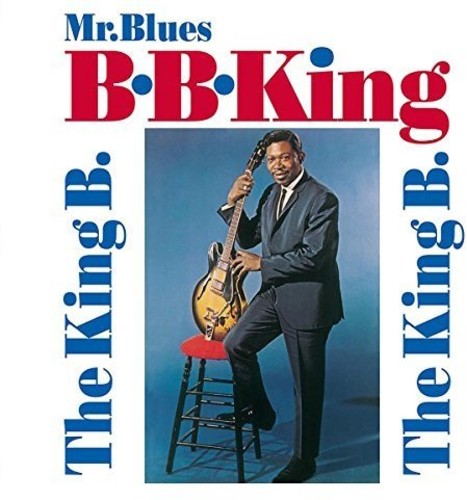 King, B.B.: Mr. Blues