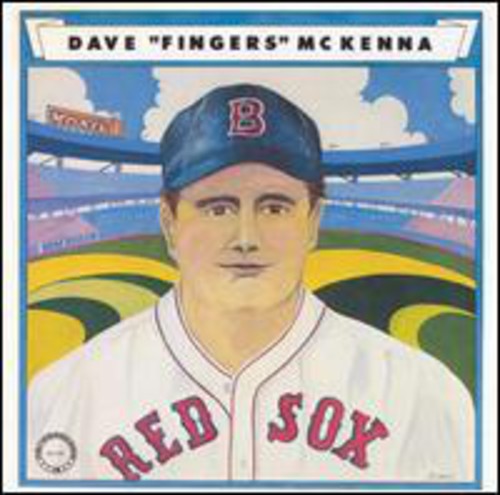 McKenna, Dave: Dave Fingers McKenna