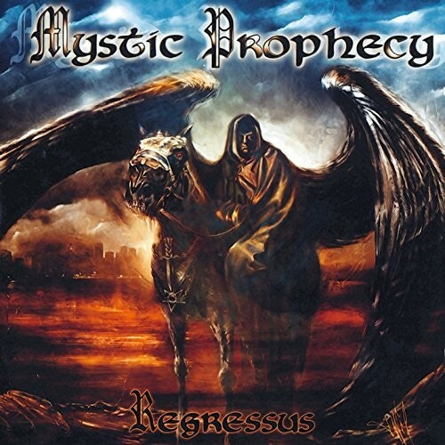 Mystic Prophecy: Regressus