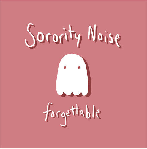 Sorority Noise: Forgettable (Transparent Purple Vinyl)