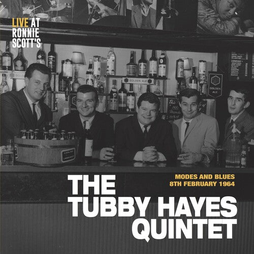 Hayes, Tubby: Modes & Blues