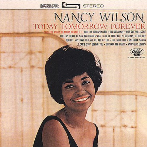 Wilson, Nancy: Today, Tomorrow, Forever